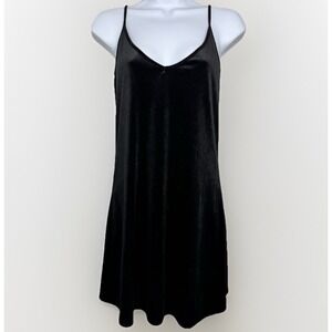 Brandy Melville | Dresses | Brandy Melville Flowy Summery Mini Dress Black  Creme Light Yellow One Size | Poshmark